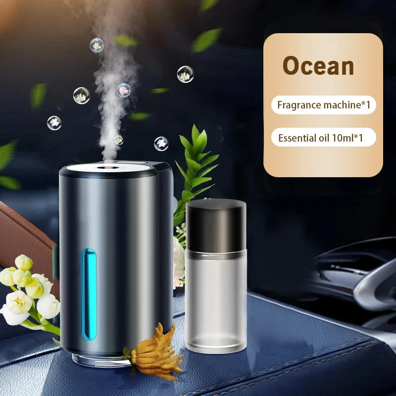 ATP® Aromatherapy Car Air Freshener