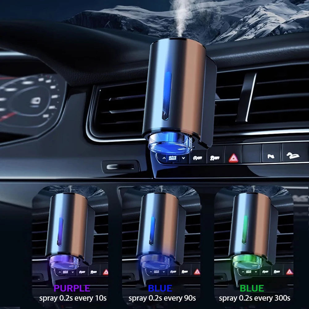 ATP® Aromatherapy Car Air Freshener