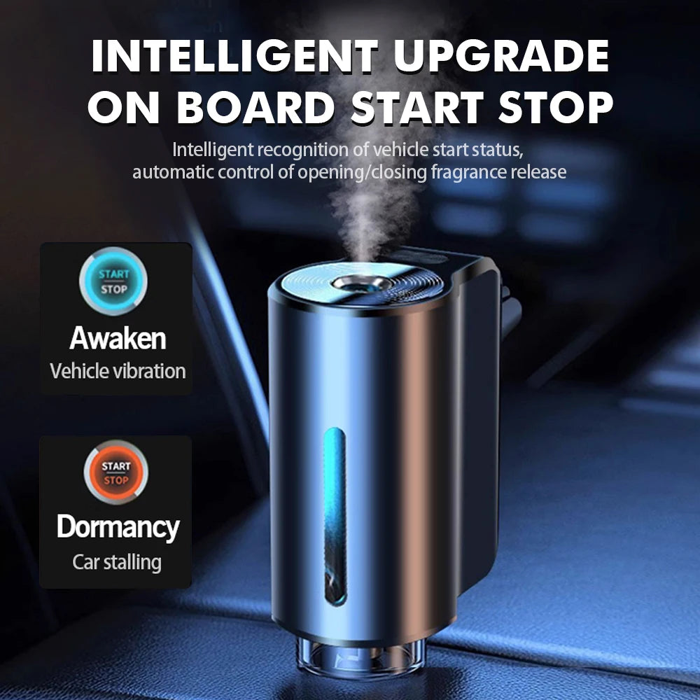 ATP® Aromatherapy Car Air Freshener