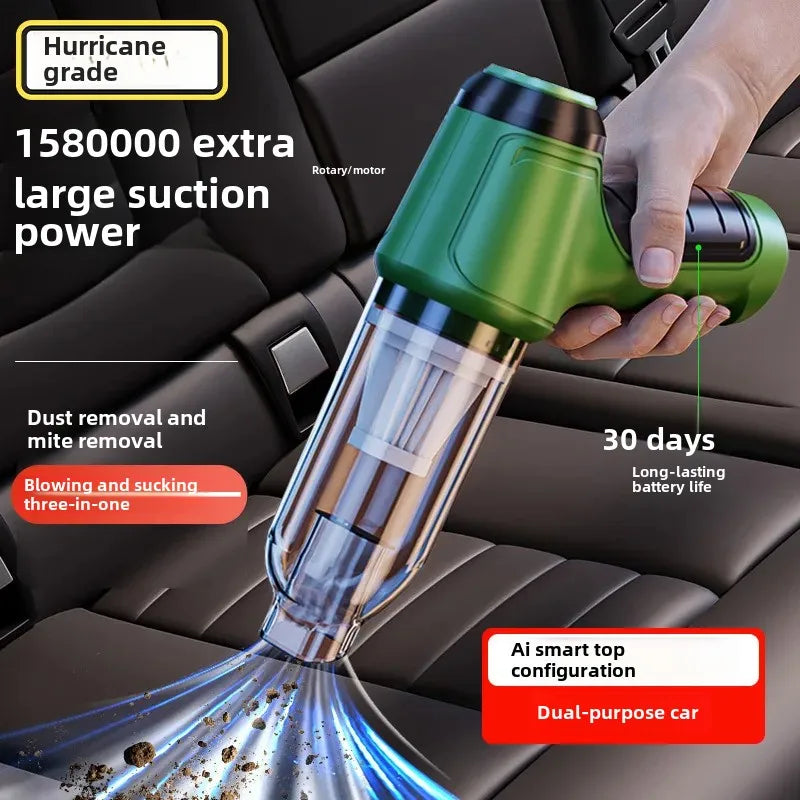 ATP® 3in1 Portable Air Blower/Car Vacuum