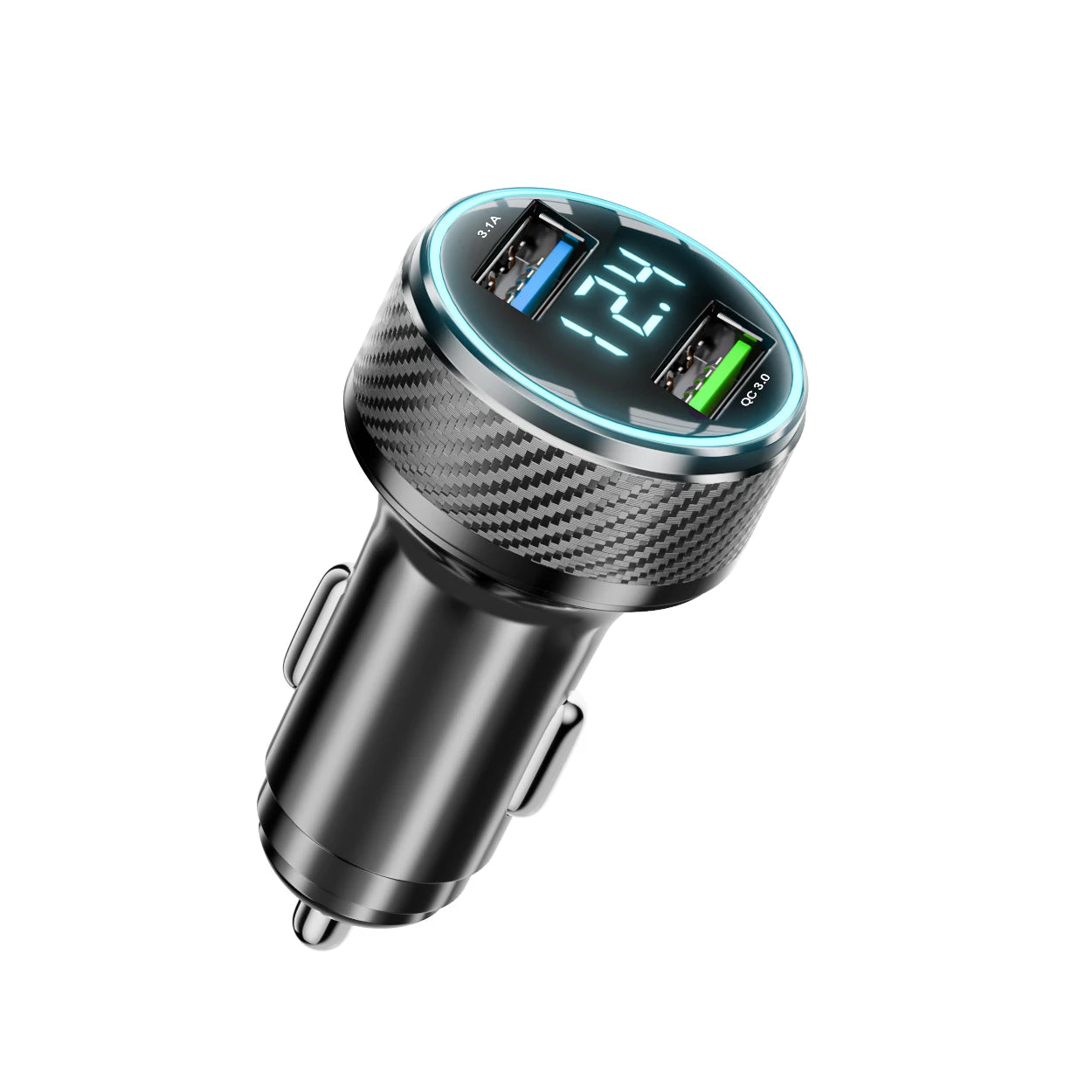 ATP® 66W Cigarette Lighter Car Charger