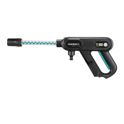 YOFIDRA 5IN1 Brushless Electric High Pressure Car Washer Gun 220Bar