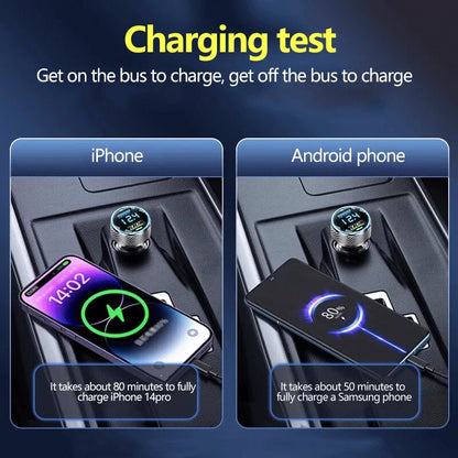 ATP® 66W Cigarette Lighter Car Charger