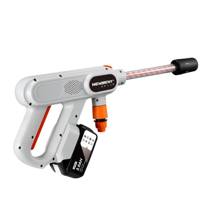 NEWBENY 220Bar Brushless High Pressure Power Car Washer Gun 3 Gears