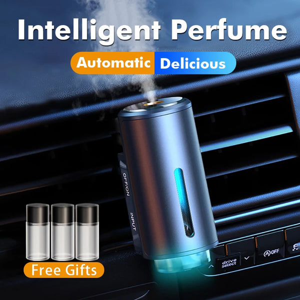 ATP® Aromatherapy Car Air Freshener