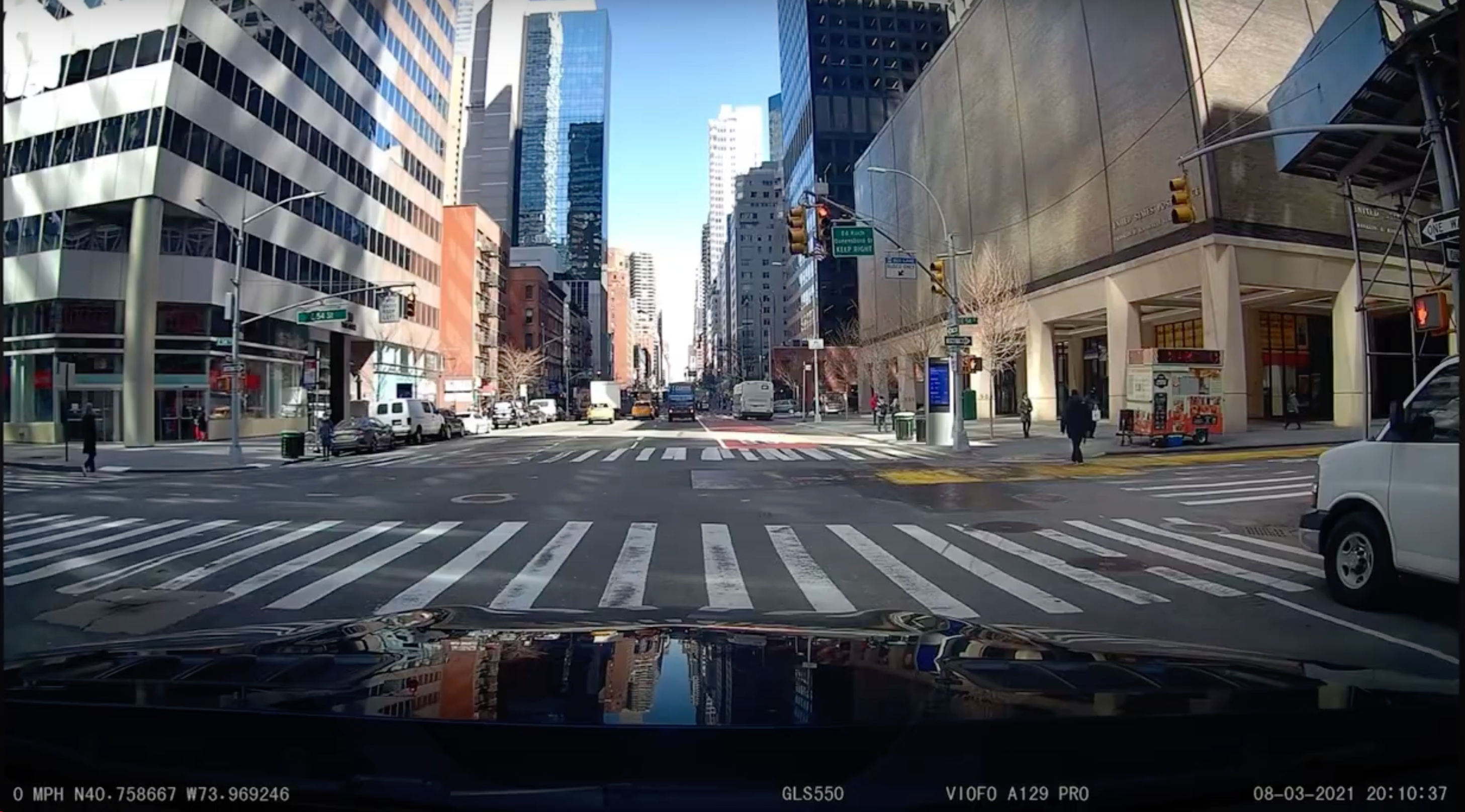 Load video: Hands-on experience in NYC
